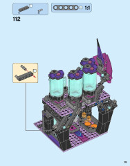 LEGO 41239 instructions page 99 – build guide