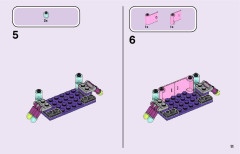 LEGO 41250 instructions page 11 – build guide