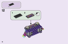 LEGO 41250 instructions page 16 – build guide