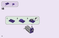 LEGO 41250 instructions page 14 – build guide