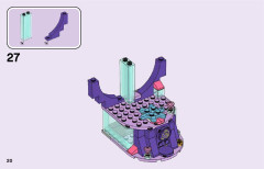 LEGO 41250 instructions page 20 – build guide