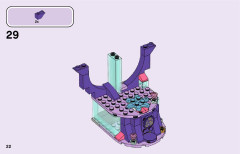 LEGO 41250 instructions page 22 – build guide