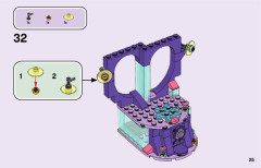 LEGO 41250 instructions page 25 – build guide