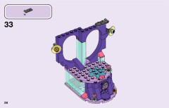 LEGO 41250 instructions page 26 – build guide