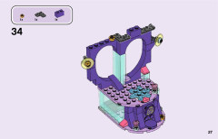 LEGO 41250 instructions page 27 – build guide