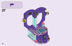 LEGO 41250 instructions page 30 – build guide
