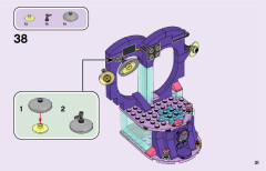 LEGO 41250 instructions page 31 – build guide
