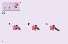 LEGO 41250 instructions page 32 – build guide