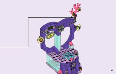 LEGO 41250 instructions page 33 – build guide