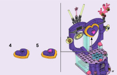 LEGO 41250 instructions page 37 – build guide