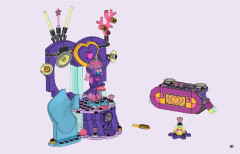 LEGO 41250 instructions page 41 – build guide