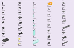 LEGO 41250 instructions page 46 – build guide