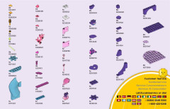 LEGO 41250 instructions page 47 – build guide