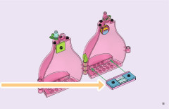 LEGO 41251 instructions page 11 – build guide