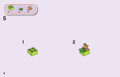 LEGO 41251 instructions page 12 – build guide