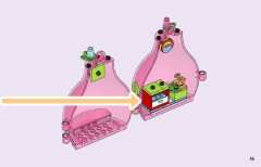 LEGO 41251 instructions page 15 – build guide