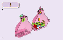 LEGO 41251 instructions page 16 – build guide