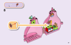 LEGO 41251 instructions page 17 – build guide