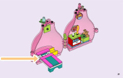 LEGO 41251 instructions page 21 – build guide