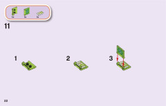 LEGO 41251 instructions page 22 – build guide