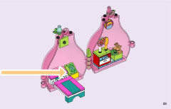 LEGO 41251 instructions page 23 – build guide