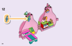 LEGO 41251 instructions page 24 – build guide