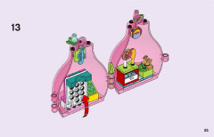 LEGO 41251 instructions page 25 – build guide