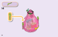 LEGO 41251 instructions page 26 – build guide