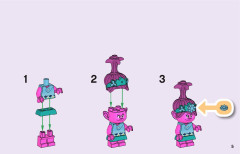 LEGO 41251 instructions page 5 – build guide