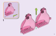 LEGO 41251 instructions page 7 – build guide