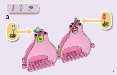 LEGO 41251 instructions page 9 – build guide