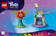 LEGO 41251 instructions page 1 – build guide