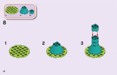 LEGO 41251 instructions page 10 – build guide