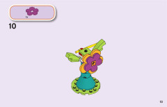 LEGO 41251 instructions page 13 – build guide