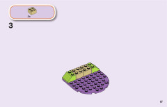 LEGO 41251 instructions page 17 – build guide