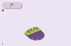 LEGO 41251 instructions page 18 – build guide