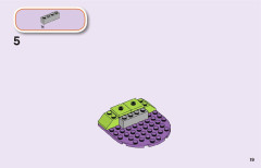 LEGO 41251 instructions page 19 – build guide