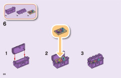 LEGO 41251 instructions page 20 – build guide