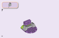 LEGO 41251 instructions page 22 – build guide