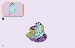 LEGO 41251 instructions page 24 – build guide