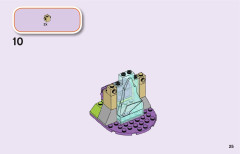 LEGO 41251 instructions page 25 – build guide