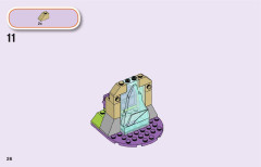 LEGO 41251 instructions page 26 – build guide