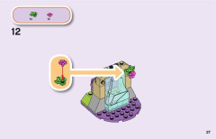 LEGO 41251 instructions page 27 – build guide