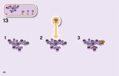 LEGO 41251 instructions page 28 – build guide