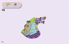 LEGO 41251 instructions page 30 – build guide