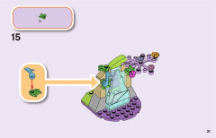 LEGO 41251 instructions page 31 – build guide