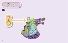 LEGO 41251 instructions page 32 – build guide