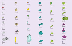 LEGO 41251 instructions page 38 – build guide