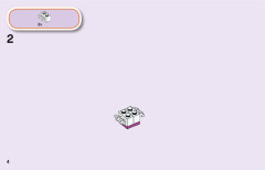 LEGO 41251 instructions page 4 – build guide