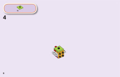 LEGO 41251 instructions page 6 – build guide